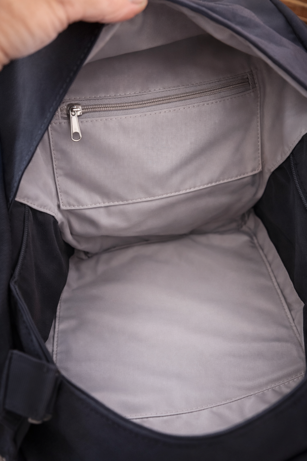 Baggallini Town Bagg Special Edition Crossbody/Shoulder Bag Black