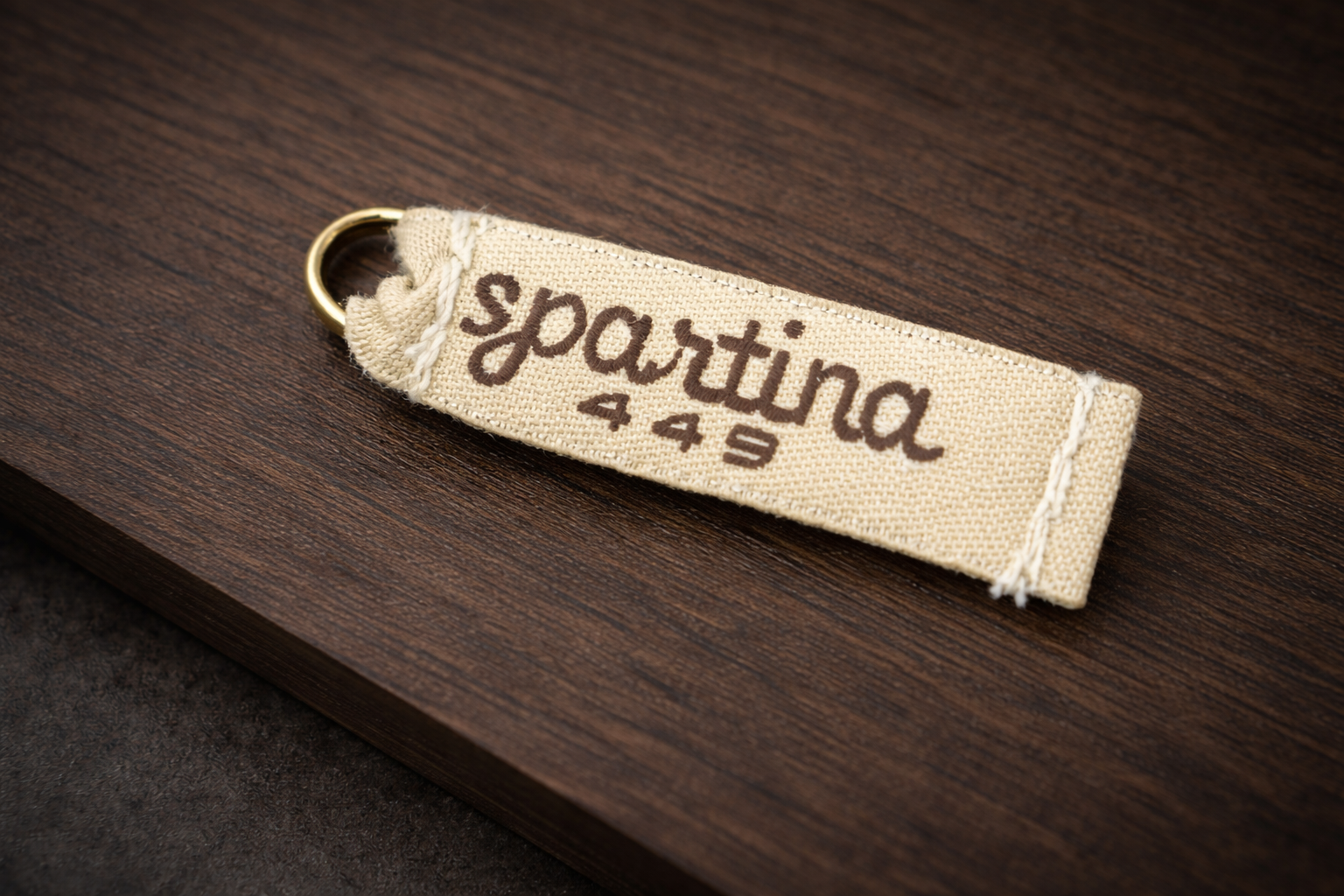 Spartain 449 Rhett Geometric Weekend Travel Duffle- Black & Cream