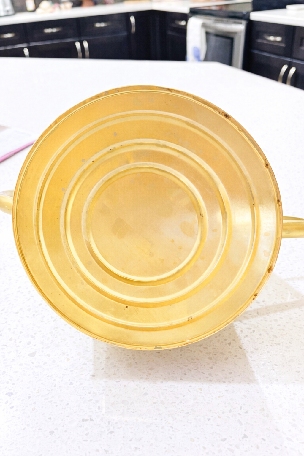 Brass Watering Can-Cozy Home Accent